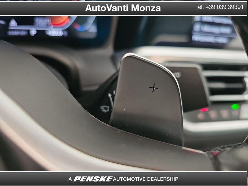 BMW Serie 4 430d Coupe mhev 48V xdrive Msport auto