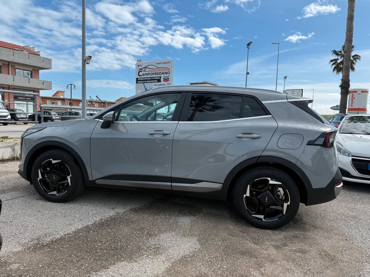 Kia Sportage 1.6 TGDi GPL Style