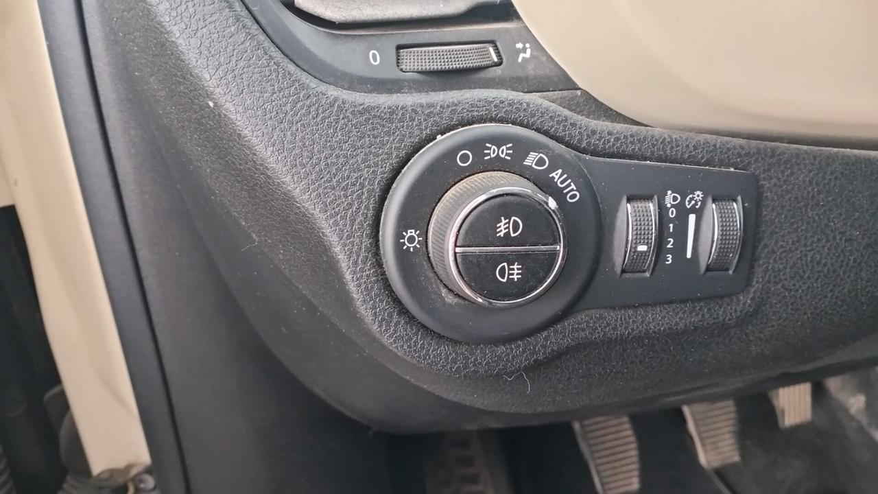 Fiat 500X 1.6 MultiJet 120 CV Cross