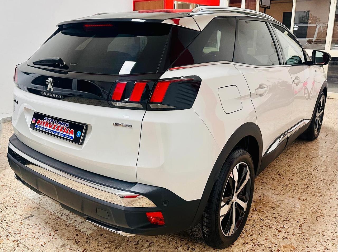 Peugeot 3008 BlueHDi 130 S&S GT Line