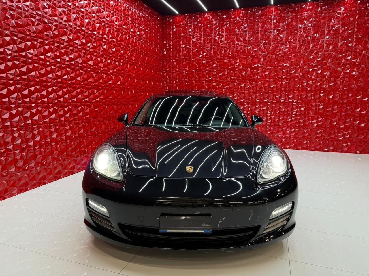 Porsche Panamera 3.6 4 TETTO 300Cv