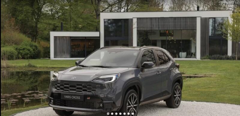 TOYOTA Yaris Cross Yaris Cross 1.5 Hybrid 130 C...