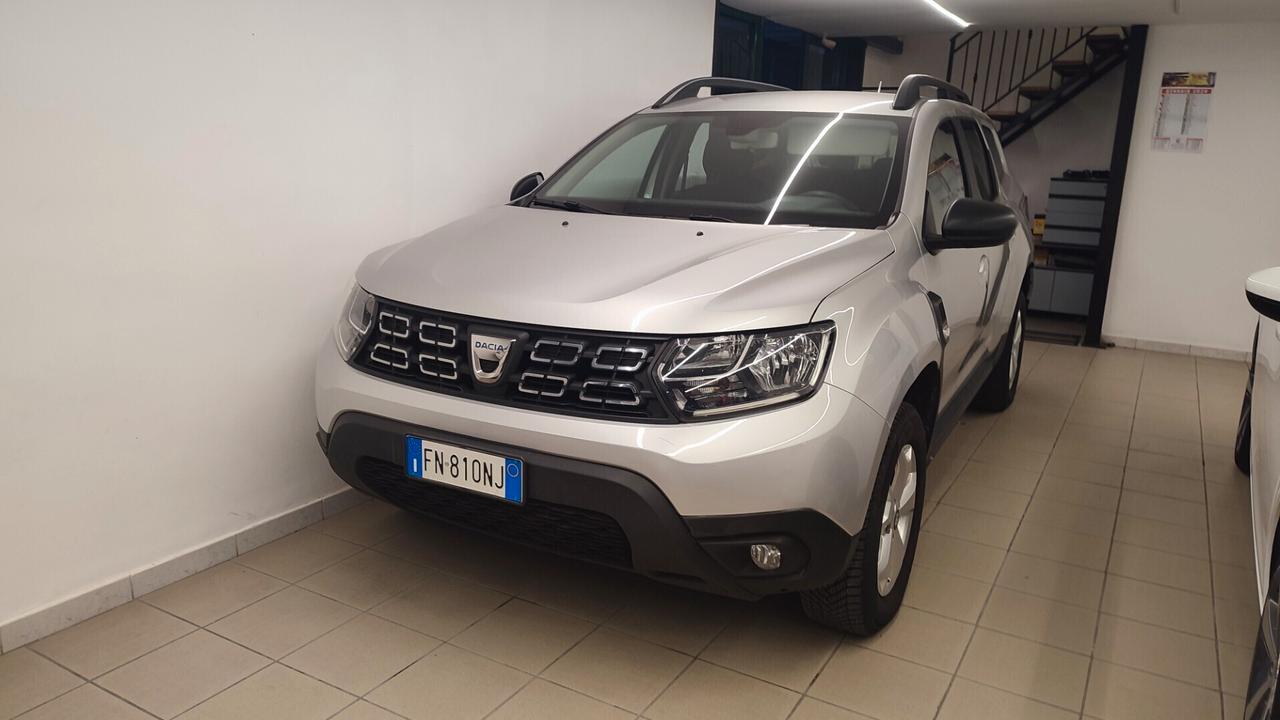 Dacia Duster 1.5 dCi 8V 110 CV 4x2 Prestige