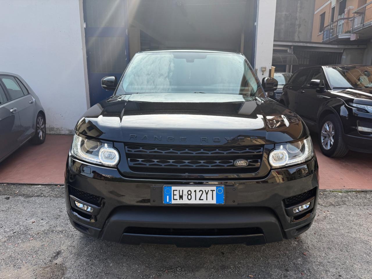 Land Rover Range Sport 3.0 TDV6 HSE Dynamic