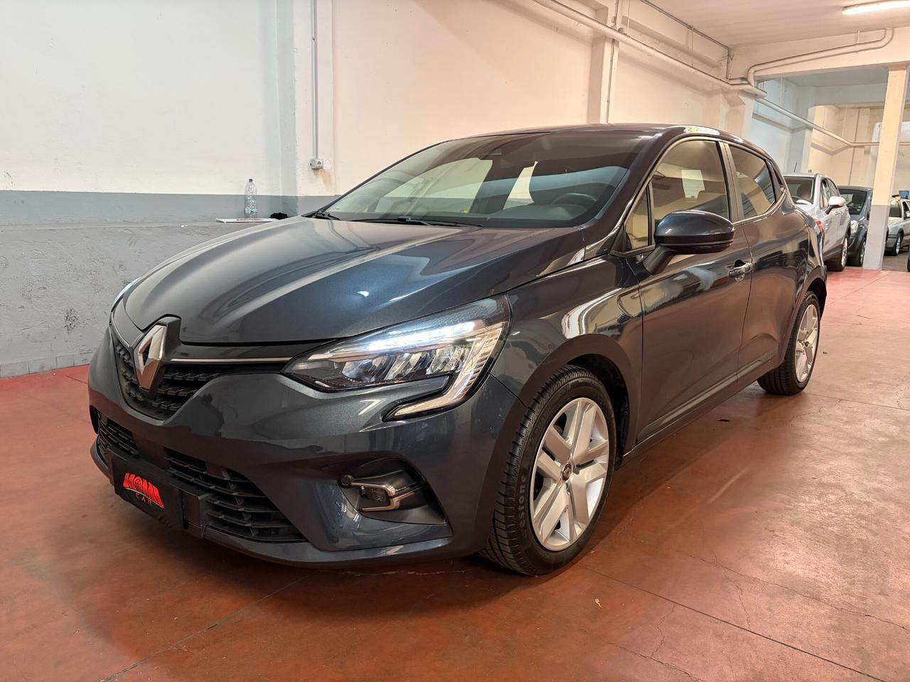 Renault Clio TCe 90 CV 5 porte Business