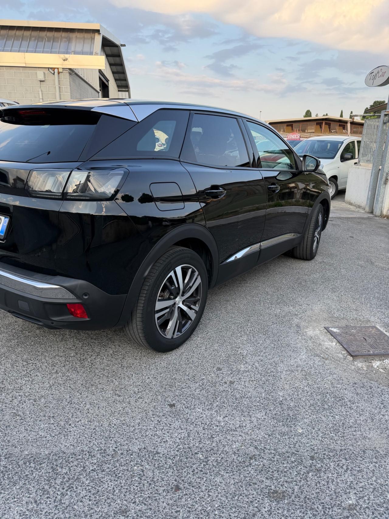 Peugeot 3008 BlueHDi 130 S&S EAT8 Allure Pack