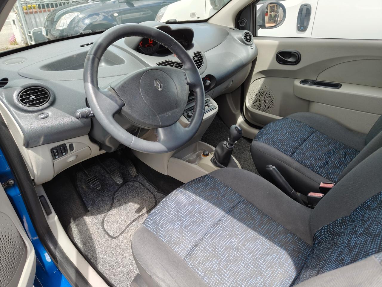Renault Twingo 1.2 benzina