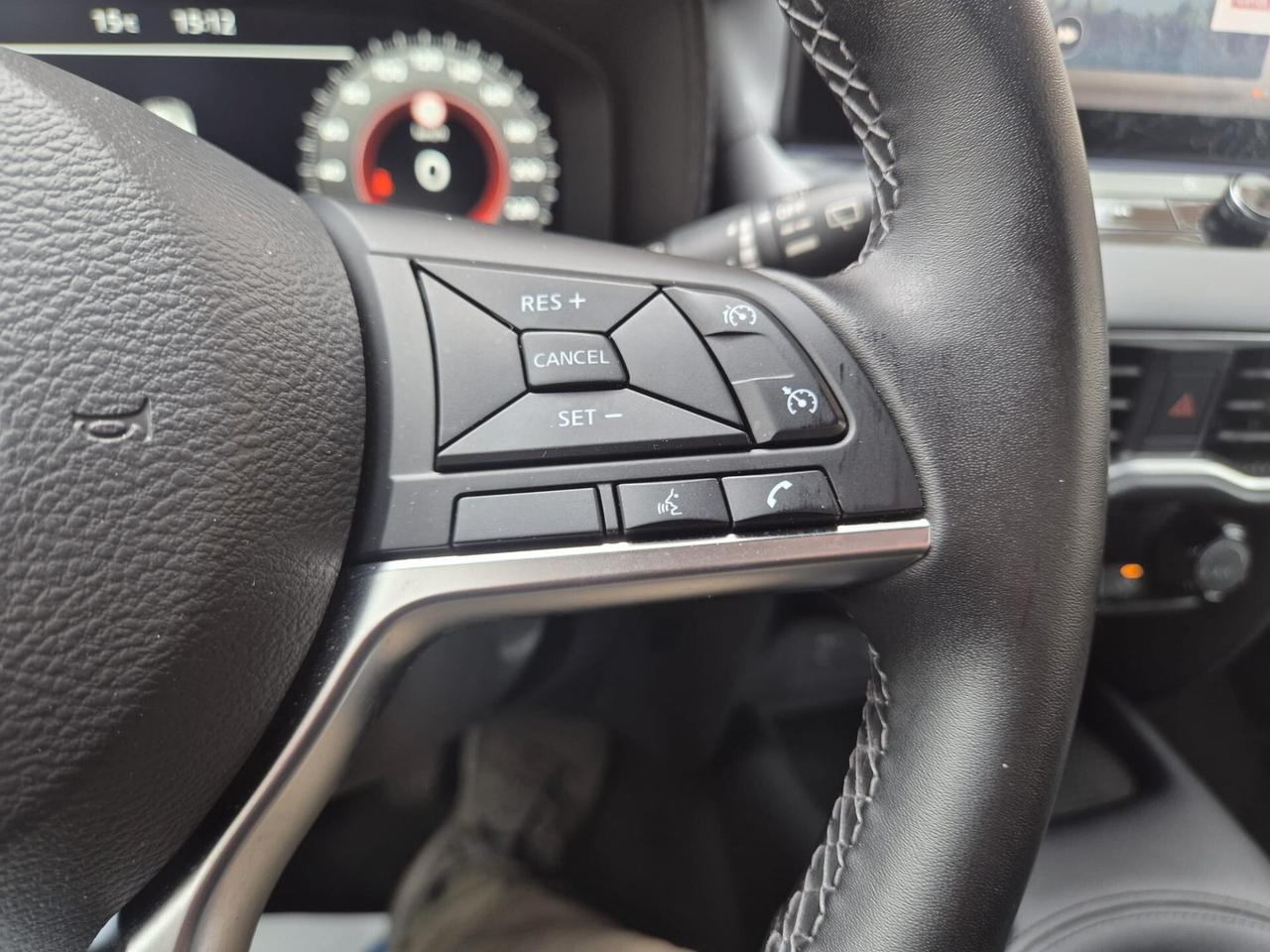 Nissan Juke 1.0 DIG-T 114 CV N-Connecta GARANZIA NISSAN