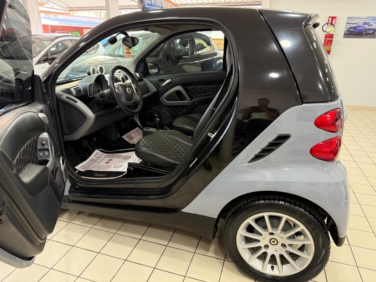 Smart Fortwo full optional nuova