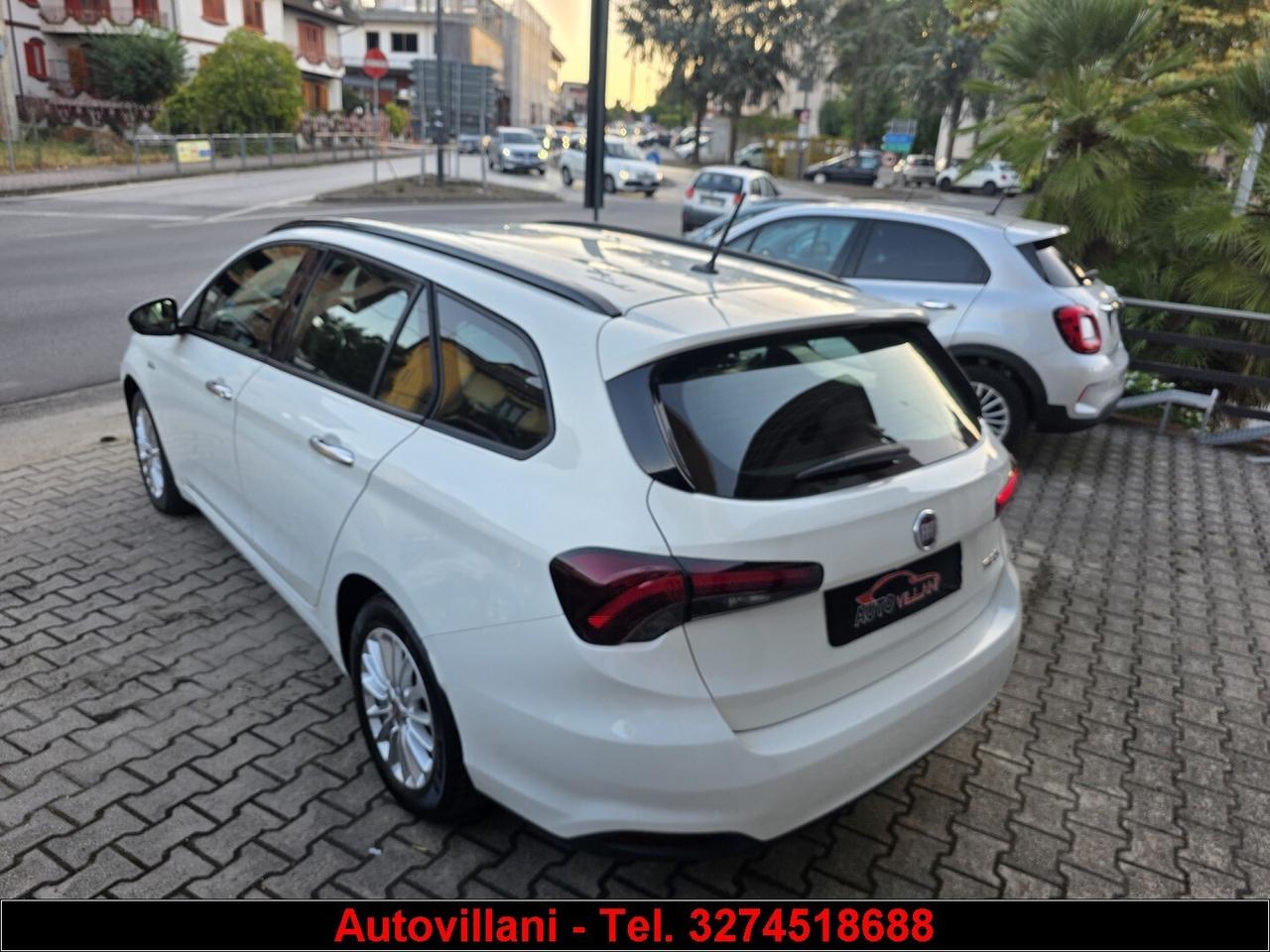 FIAT Tipo 1.6 Mjt 130 CV SW CITY SPORT 2021