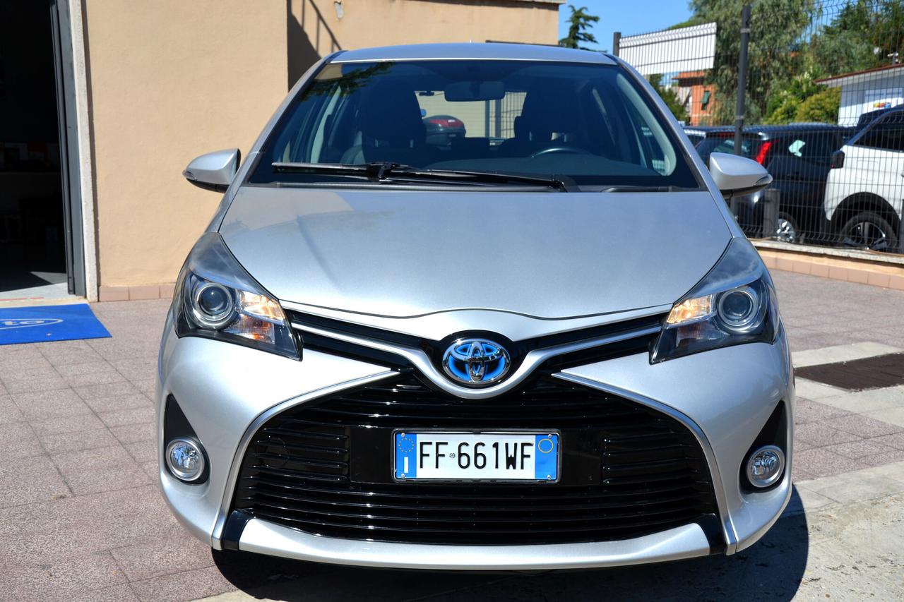 Toyota Yaris 1.5 HYBRID ACTIVE **KM77000**OK NEOPATENTATI**