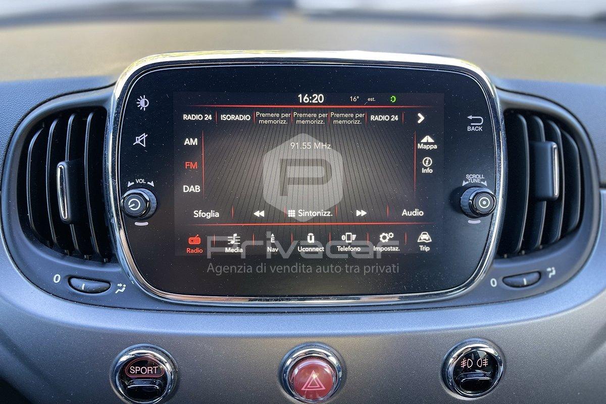 FIAT 500 0.9 TwinAir Turbo 105 CV S