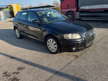 Audi A3 SPB 2.0 16V TDI Ambiente