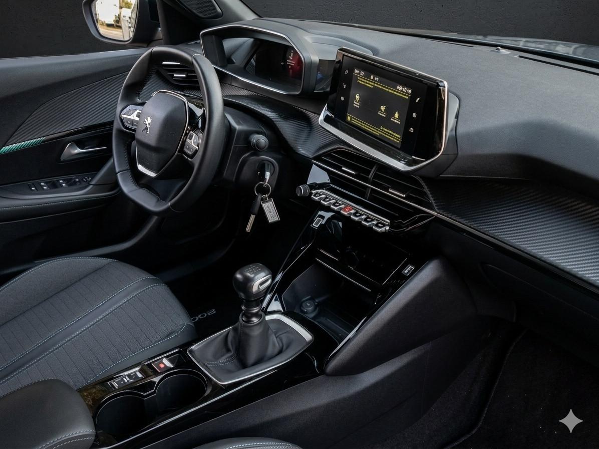 PEUGEOT 2008 2ª serie - 2008 PureTech 100 S&S Allure