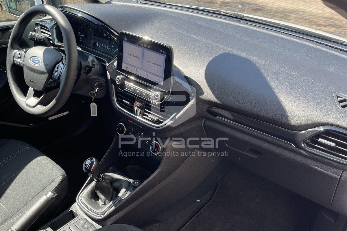 FORD Fiesta 1.5 EcoBlue 5 porte Business