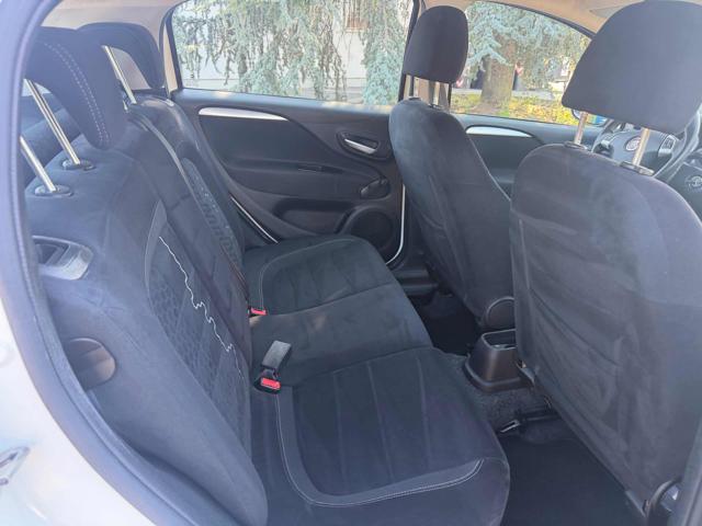 FIAT Punto BENZINA/GPL 1.4 8V 5p Easypower Lounge Bellissima