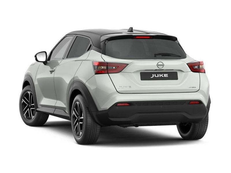 Nissan Juke Juke 1.6 HEV N-Connecta