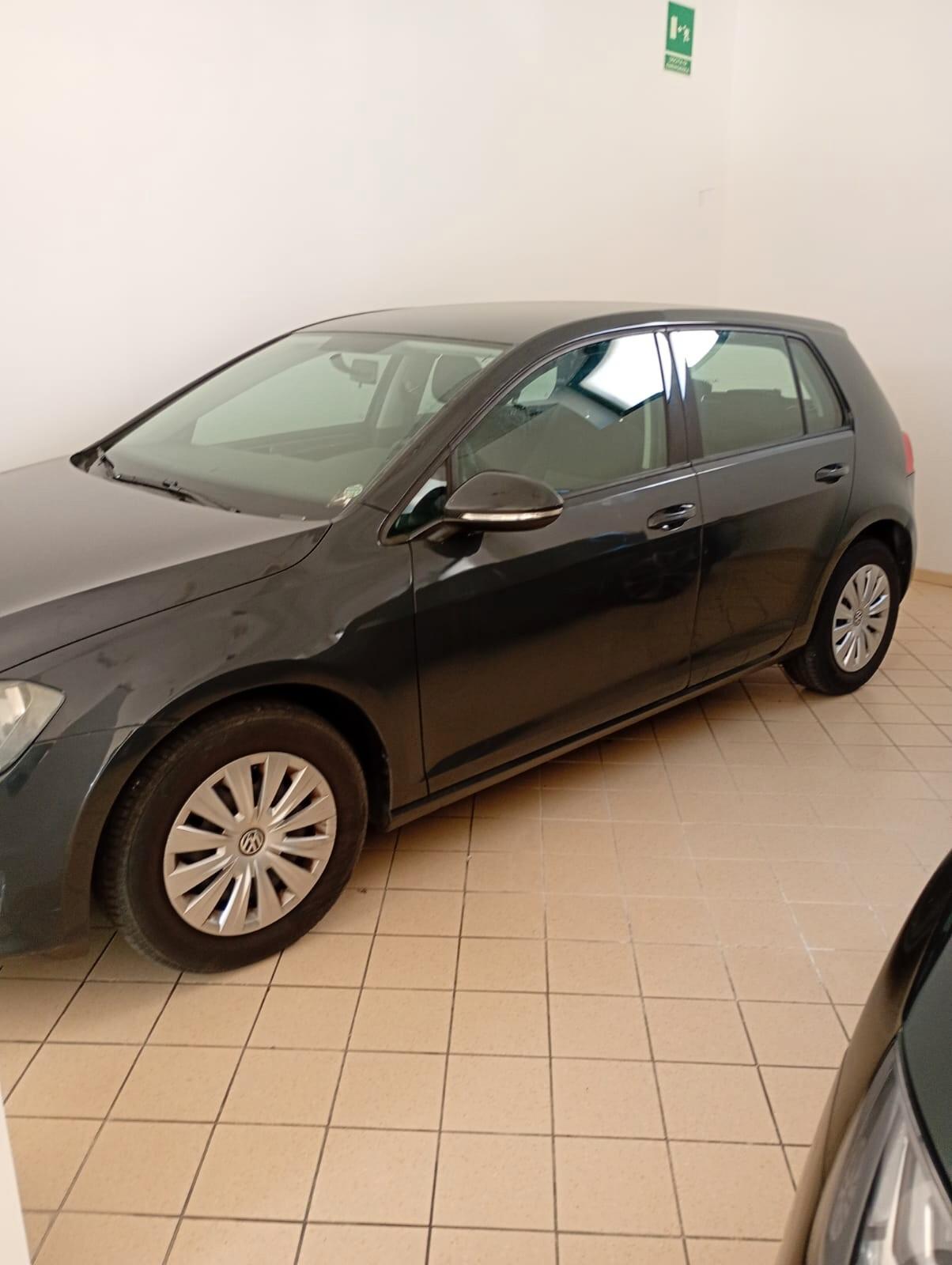Volkswagen Golf 1.2 TSI 105 CV 5p. Comfortline BlueMotion Technology
