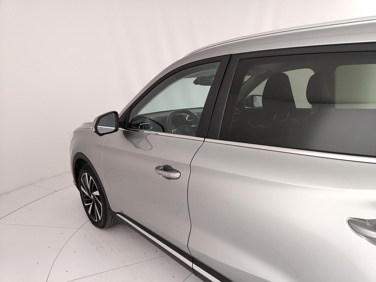 Mg ZS 1.5 Hybrid+ Luxury