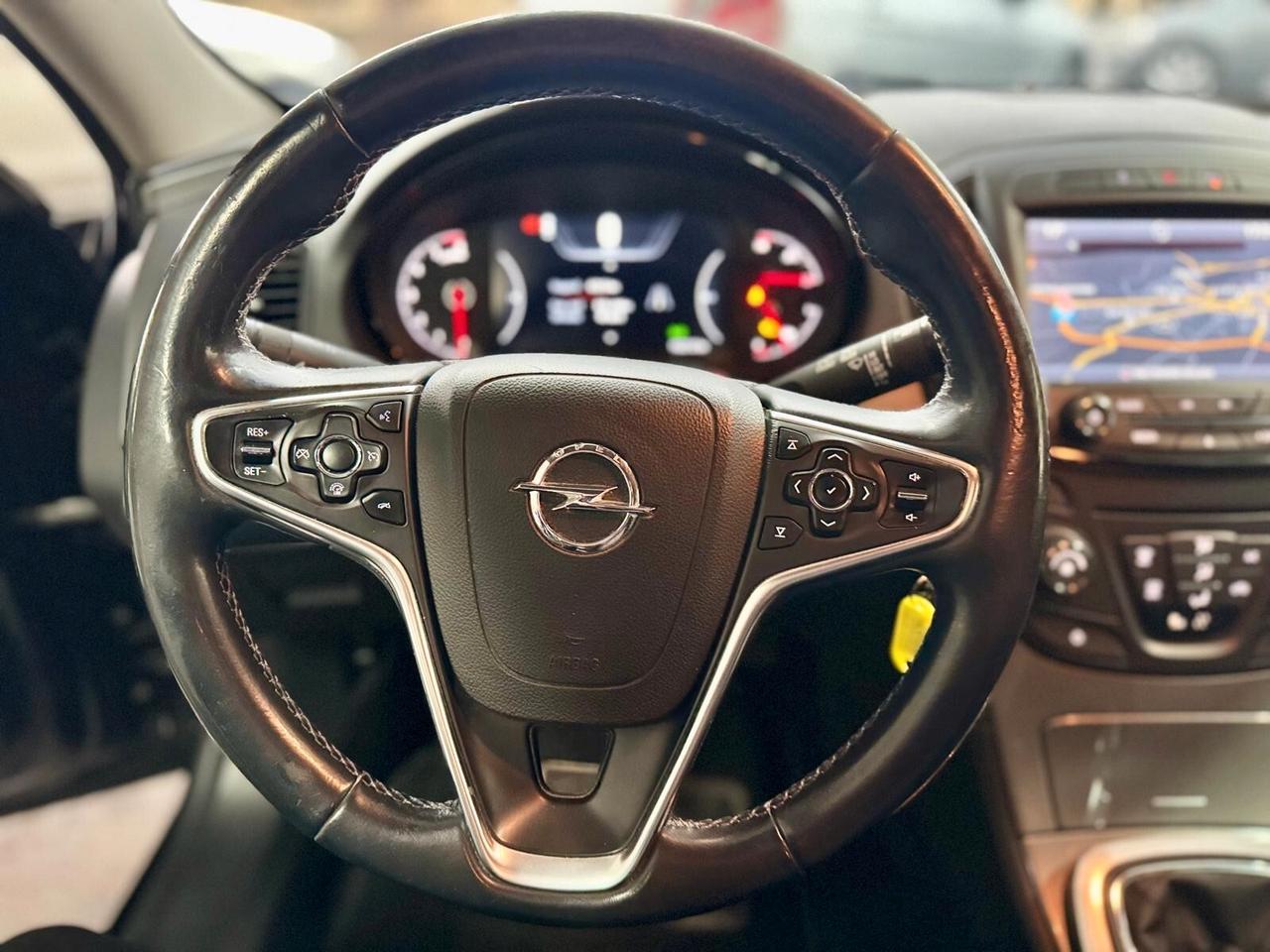 Opel Insignia 1.6 CDTI Start&Stop Sports Tourer Cosmo
