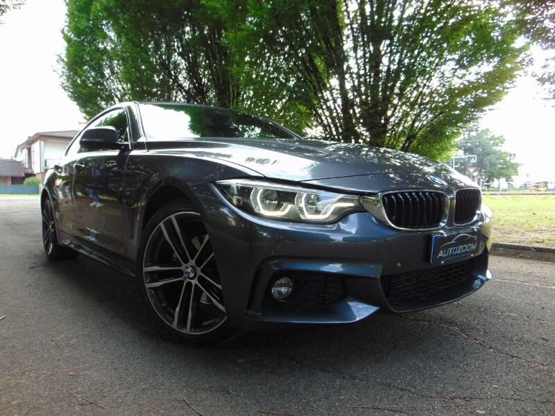 BMW Serie 4 G.C. (F36) 420d xDrive Gran Coupé...