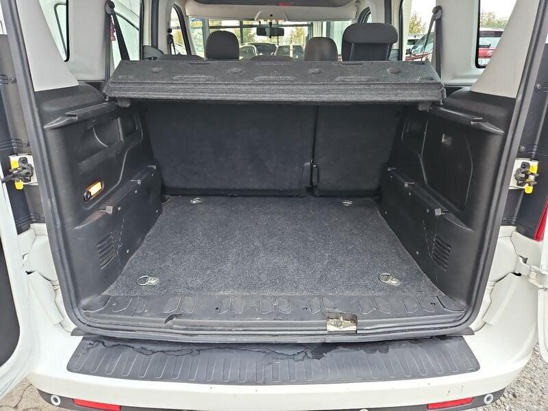 FIAT Doblò Doblo cargo combi AUTOCARRO N1 1.6 mjt 16v 105cv E6