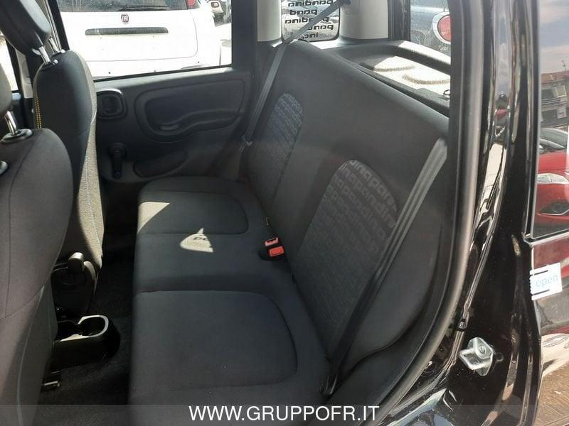 FIAT Panda 1.0 70cv Hybrid Panda