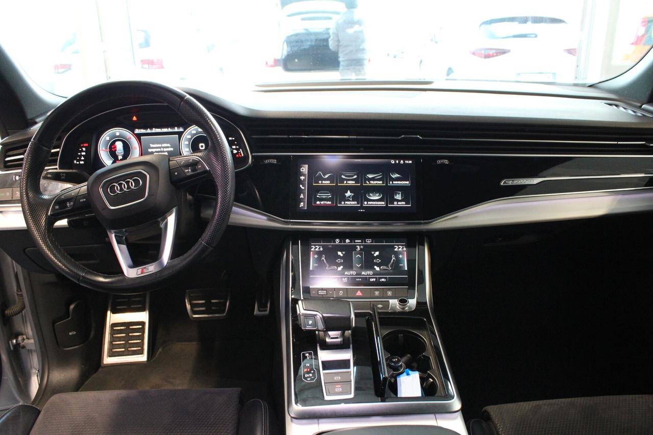 Audi Q8 50 TDI 286 CV quattro tiptronic Sport