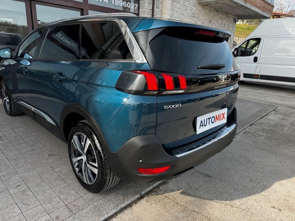 Peugeot 5008 BlueHDi 130 S&S EAT8 Allure Pack