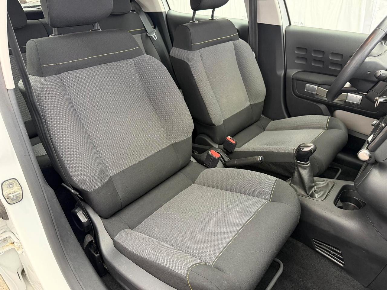 Citroen C3 PureTech 83 S&S Feel