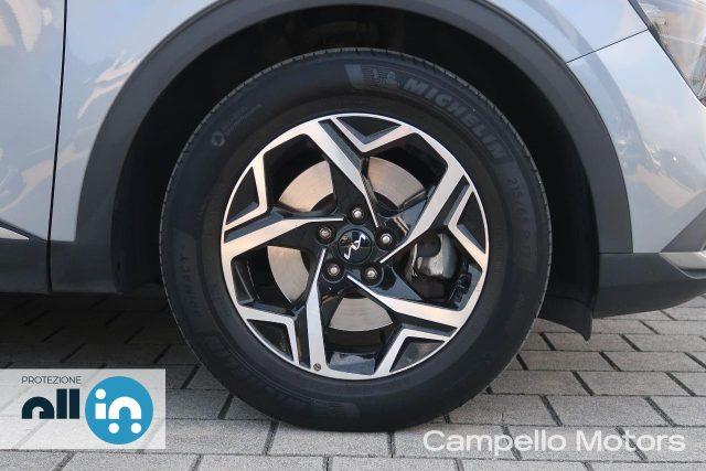 KIA Sportage Sportage 1.6 TGDi GPL Business