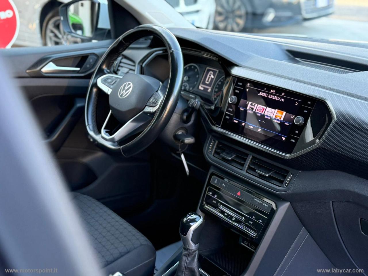 VOLKSWAGEN T-Cross 1.0 TSI 110 CV Advanced