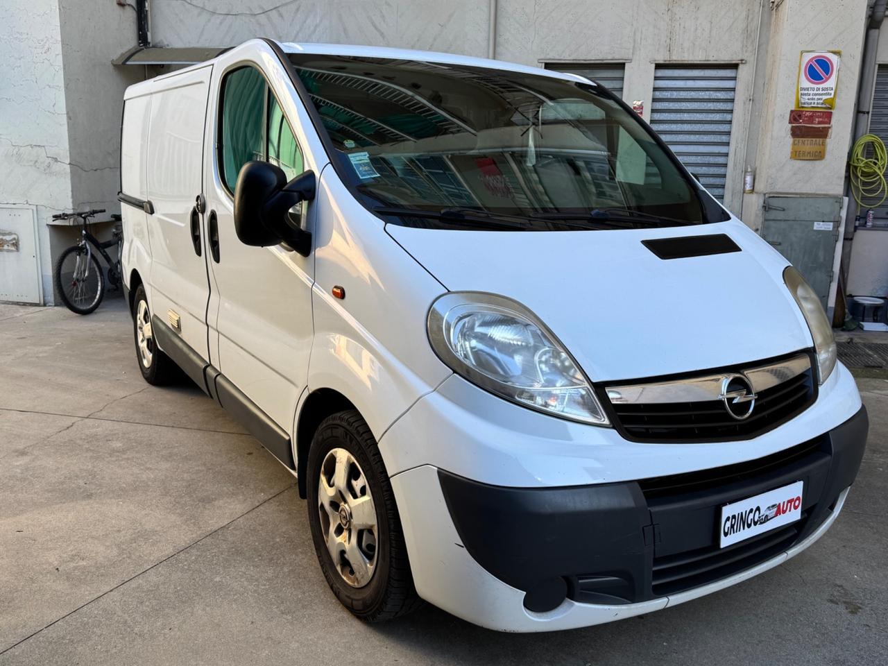 Opel Vivaro 2.0 CDTI Furgone Fap euro 5