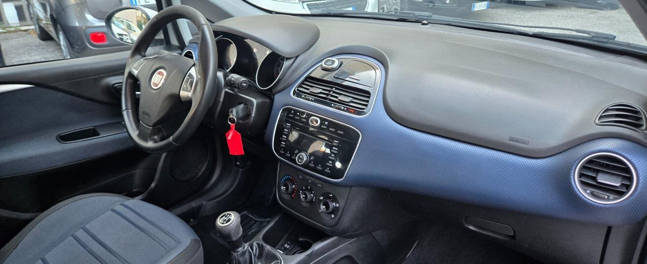 Fiat Grande Punto 1.3 MJT 75 CV 5 porte S&S Actual