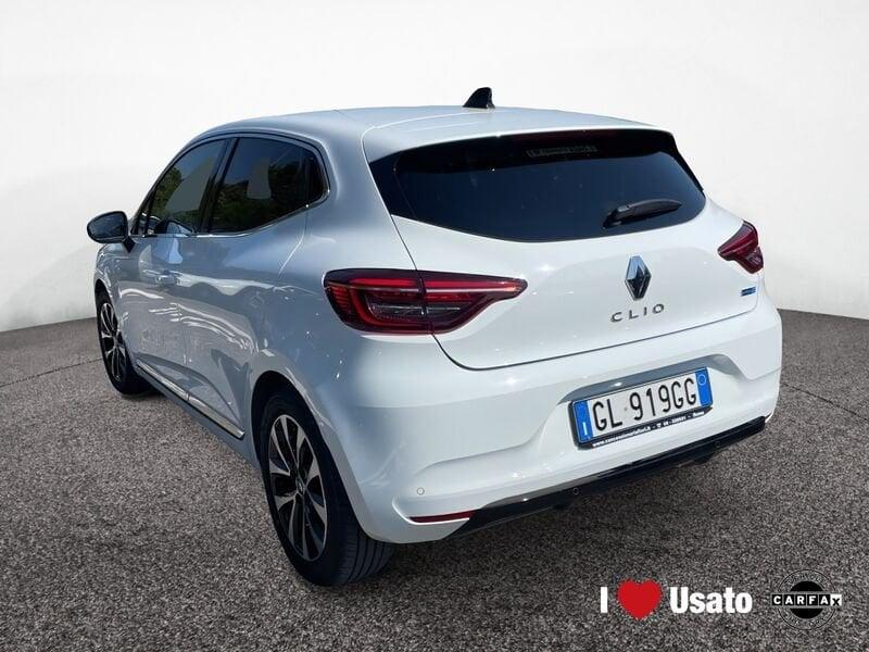 Renault Clio V 2019 1.6 E-Tech full hybrid Techno 145cv auto