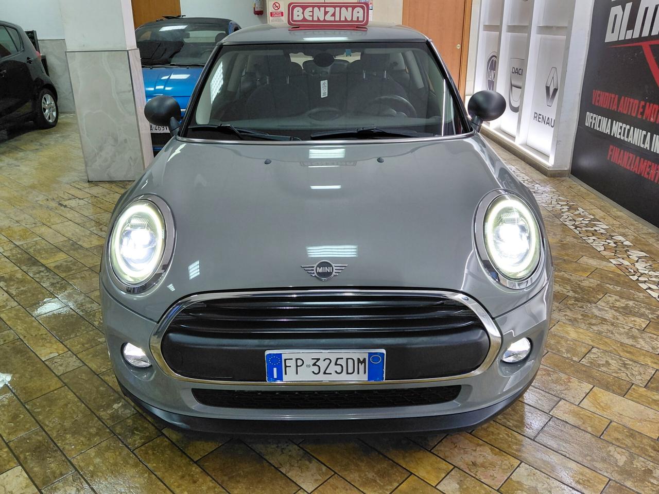 Mini 1.5 One anno 2018 soli 64000 km