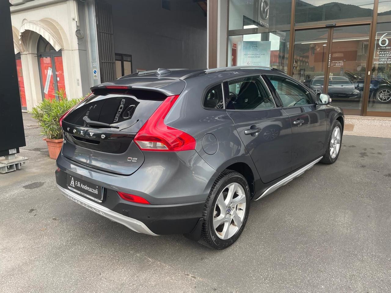 Volvo V40 Cross Country V40 Cross Country D2 1.6 Momentum