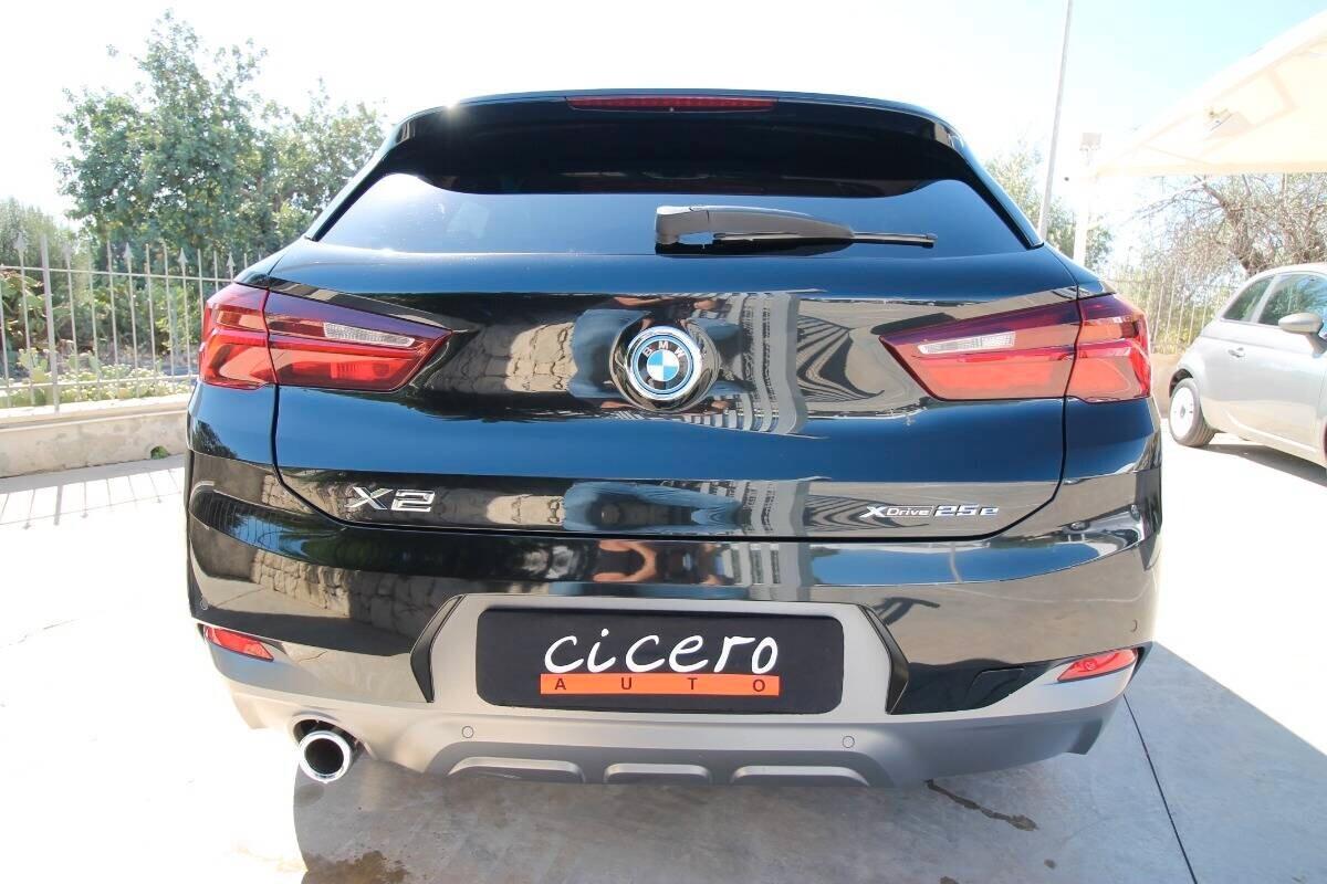 Bmw X2 xDrive 25e Msport-X auto|42.000km|2022