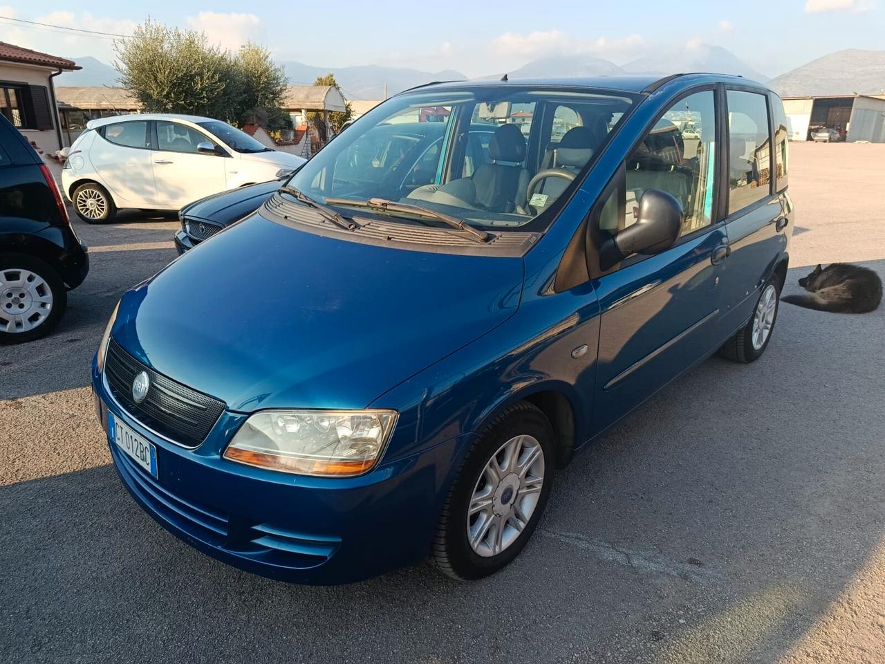 Fiat Multipla 1.9 JTD Dynamic