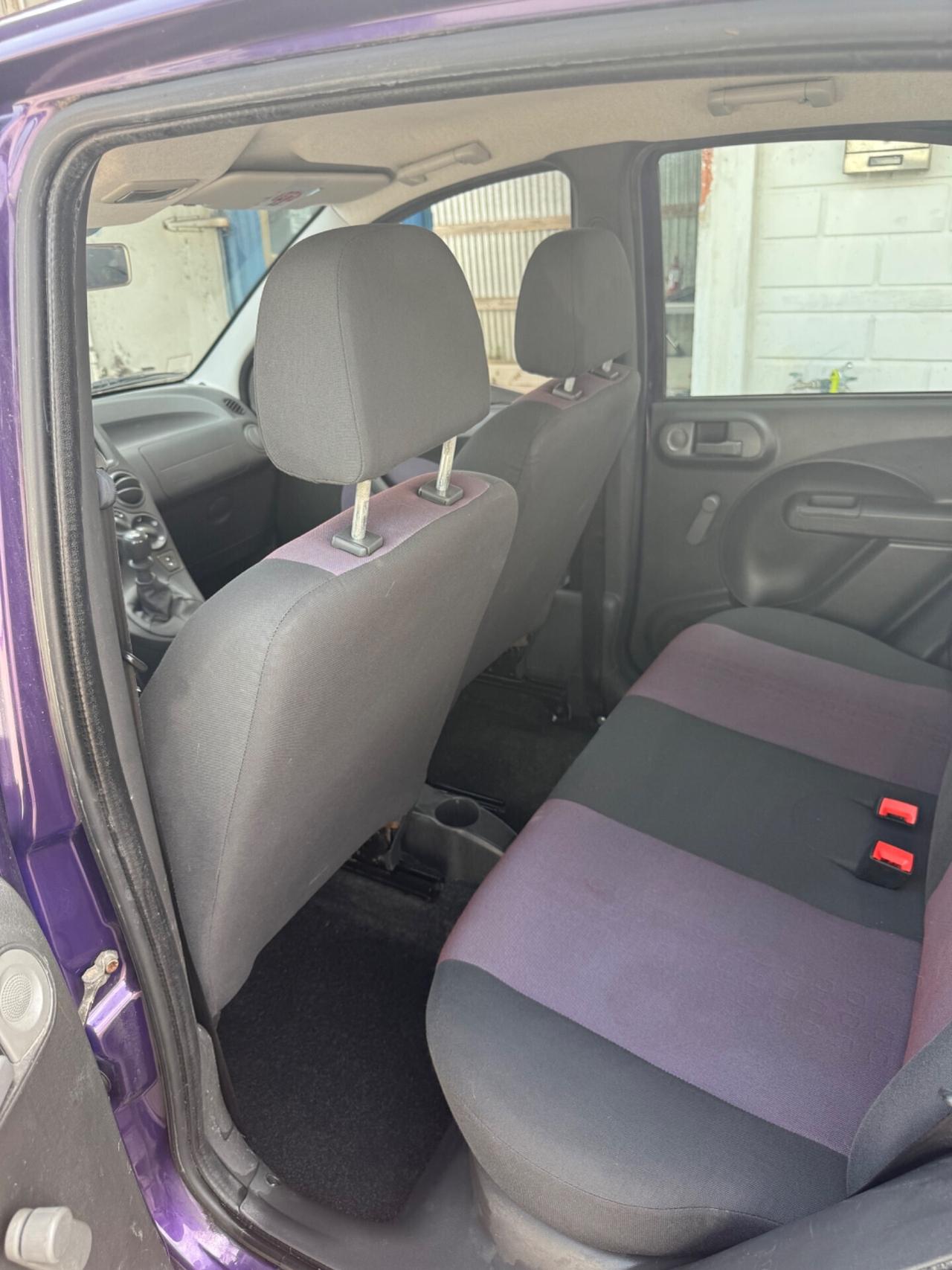 Fiat Panda 1.2 benzina GPL fine 2030 neopatentati