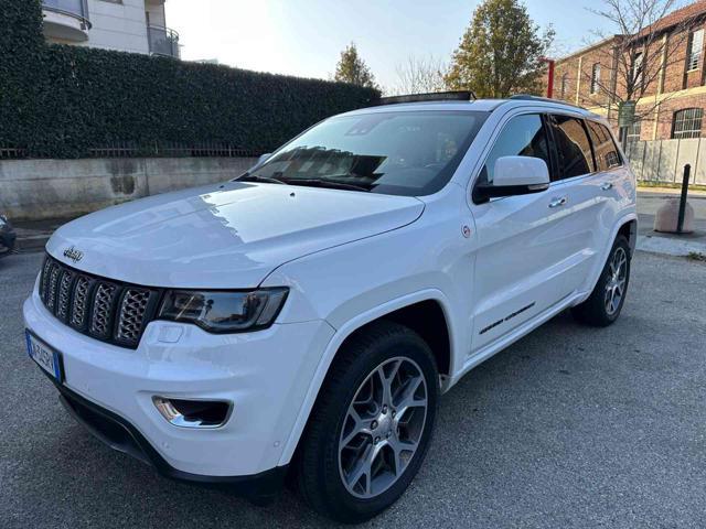 JEEP Grand Cherokee 3.0 V6 CRD 250 CV Multijet II OVERLAND