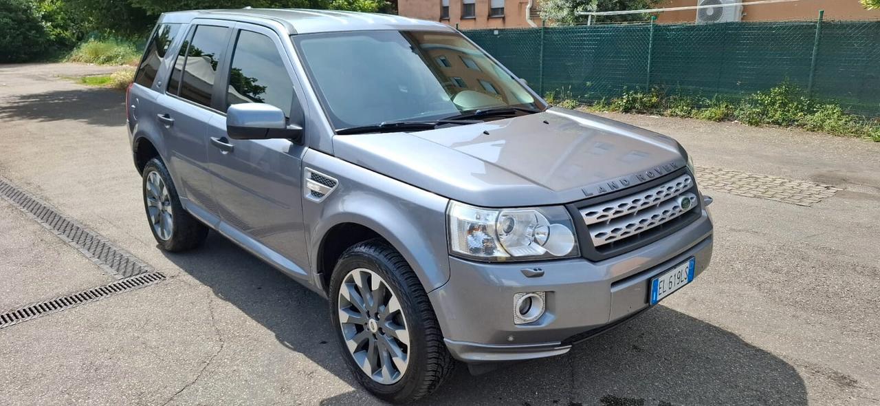 Land Rover Freelander 2.2 TD4 S.W. HSE