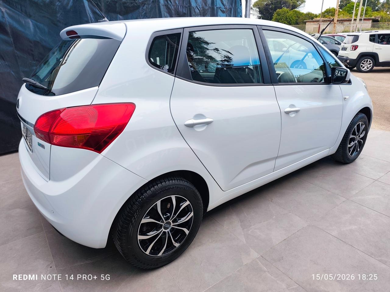 Kia Venga 1.4 BENZINA E GPL DI SERIE EcoGPL