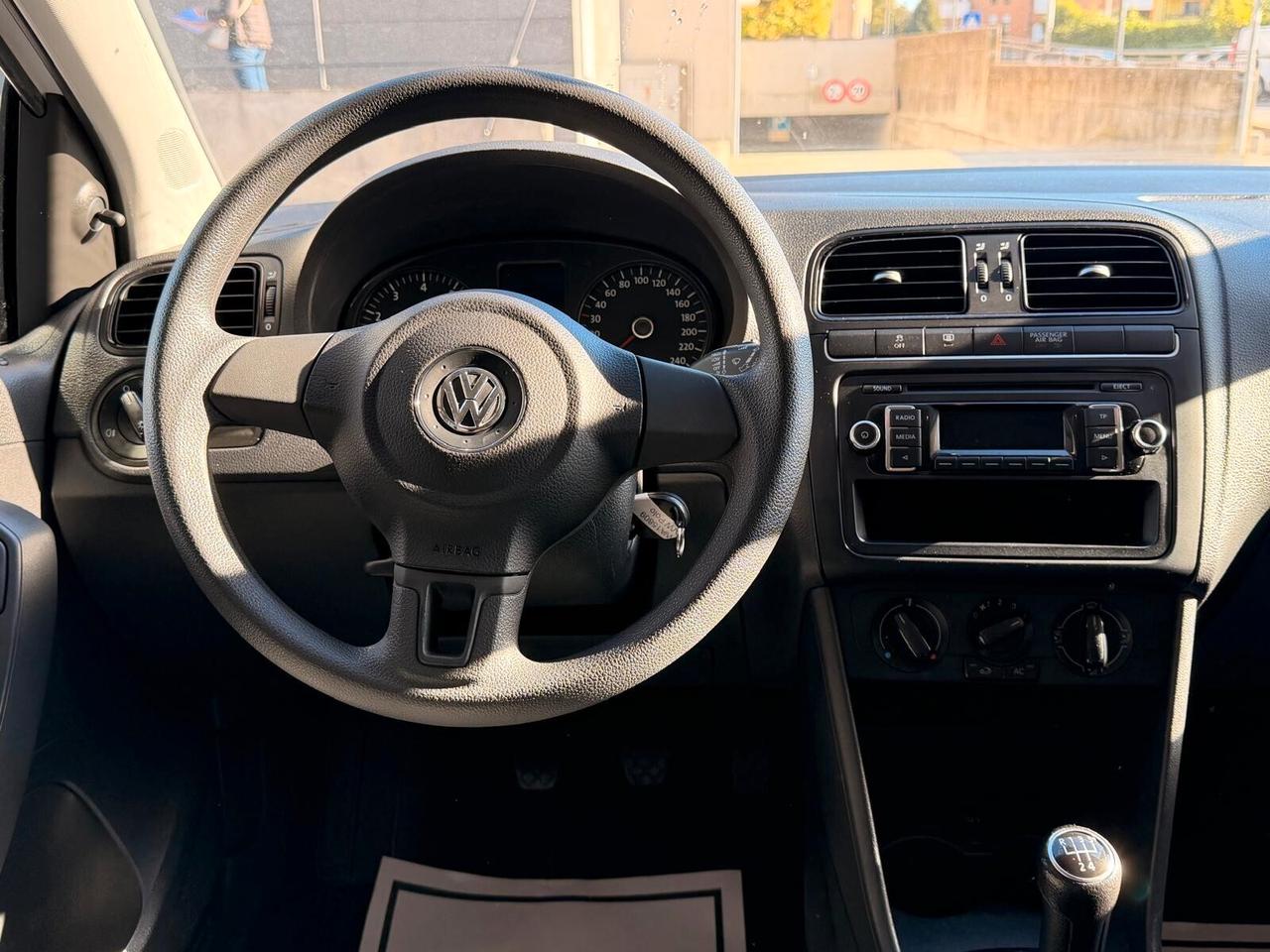 Volkswagen Polo 1.2 70 CV 5p. Comfortline