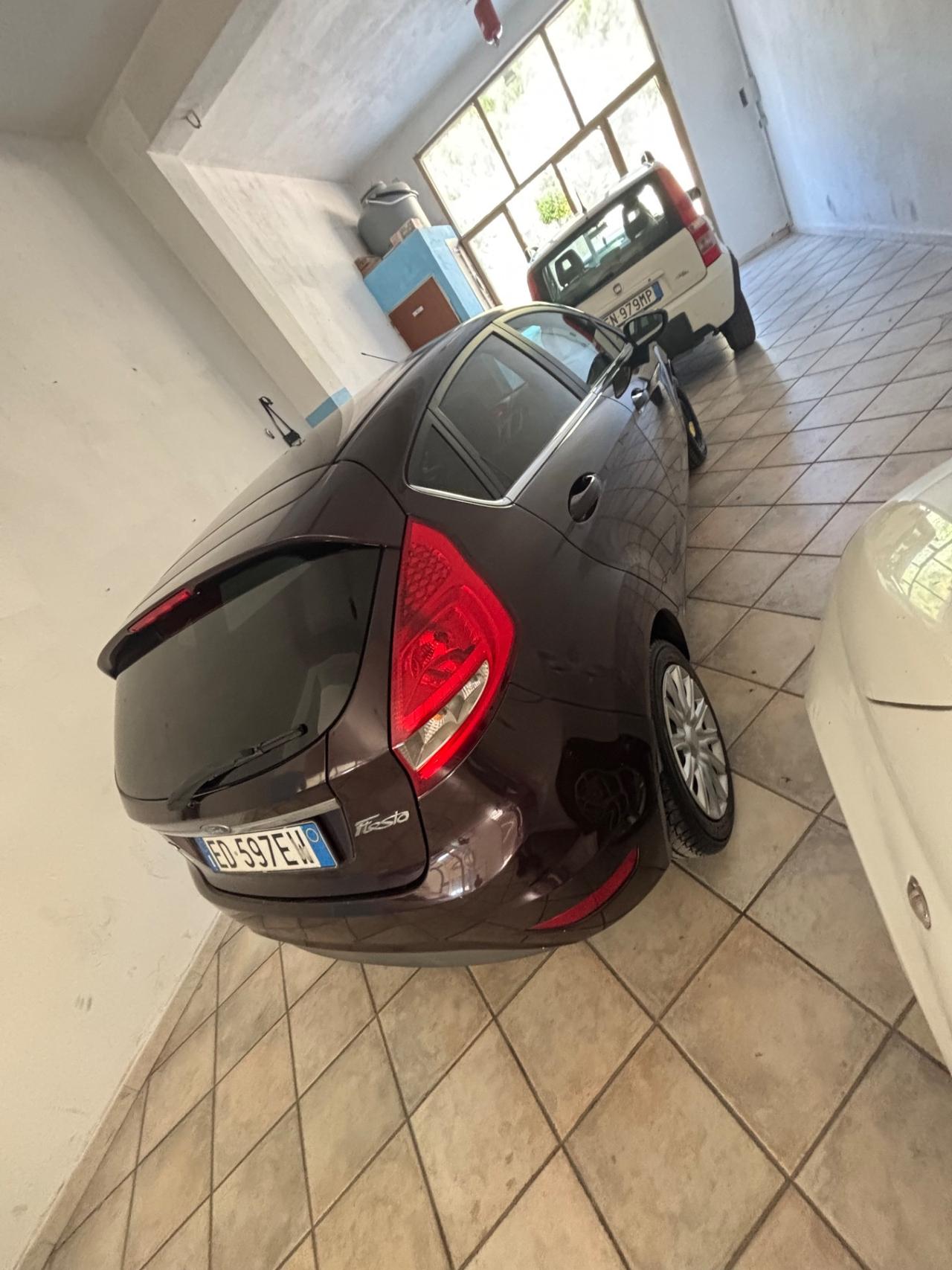Ford Fiesta 1.4 TDCi 5p. Titanium