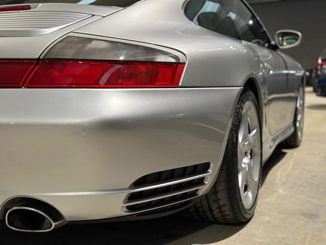 PORSCHE 911 Carrera 4S cat Coupé