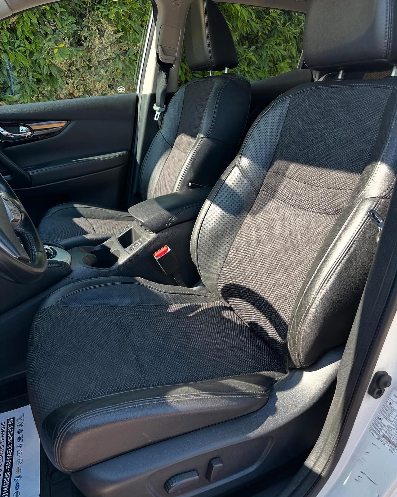 Nissan Qashqai 1.6 dCi 2WD Tekna