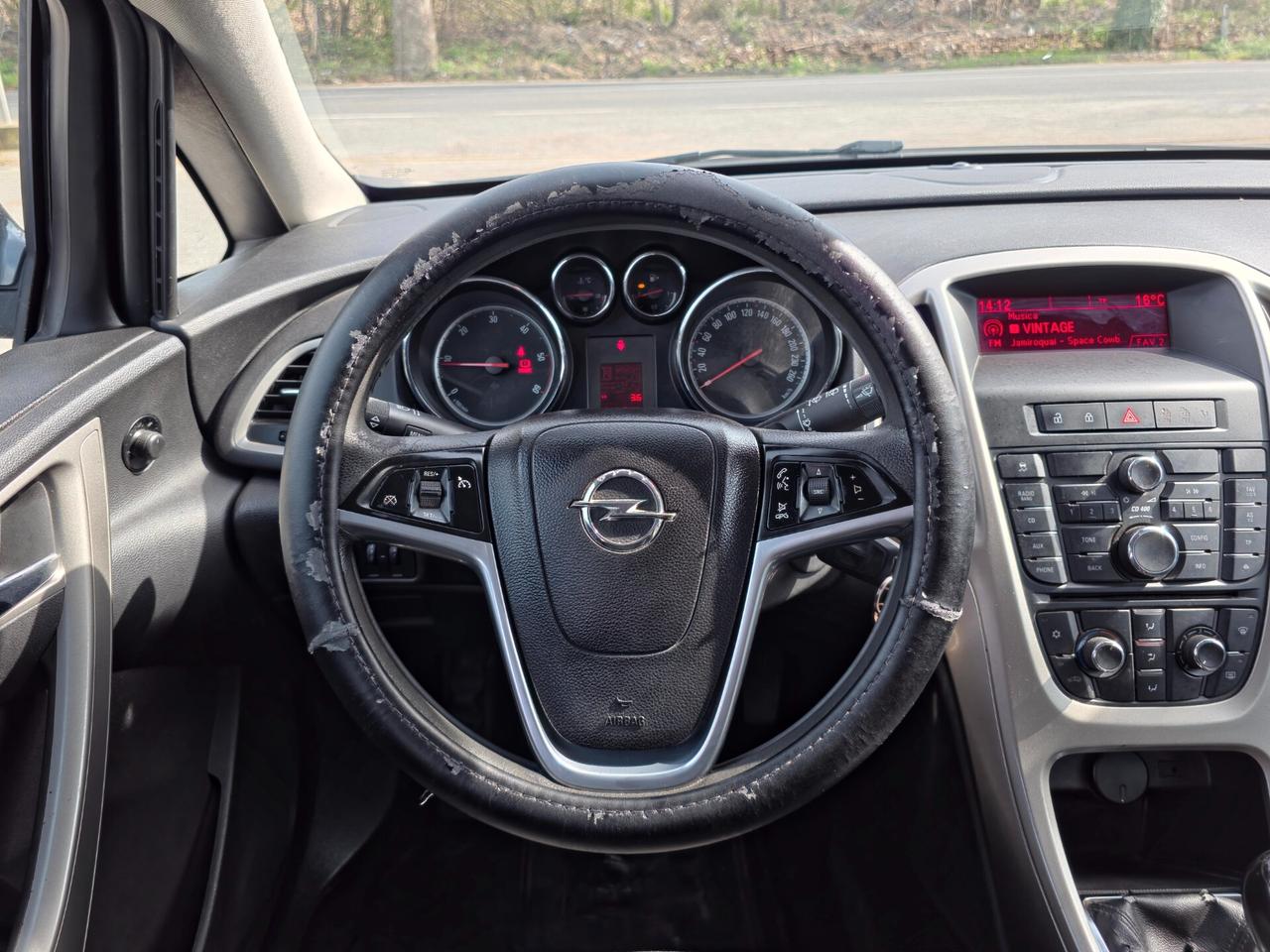 Opel Astra 1.7 CDTI 110CV 5 porte Cosmo 2011-E5 Manuale NEO