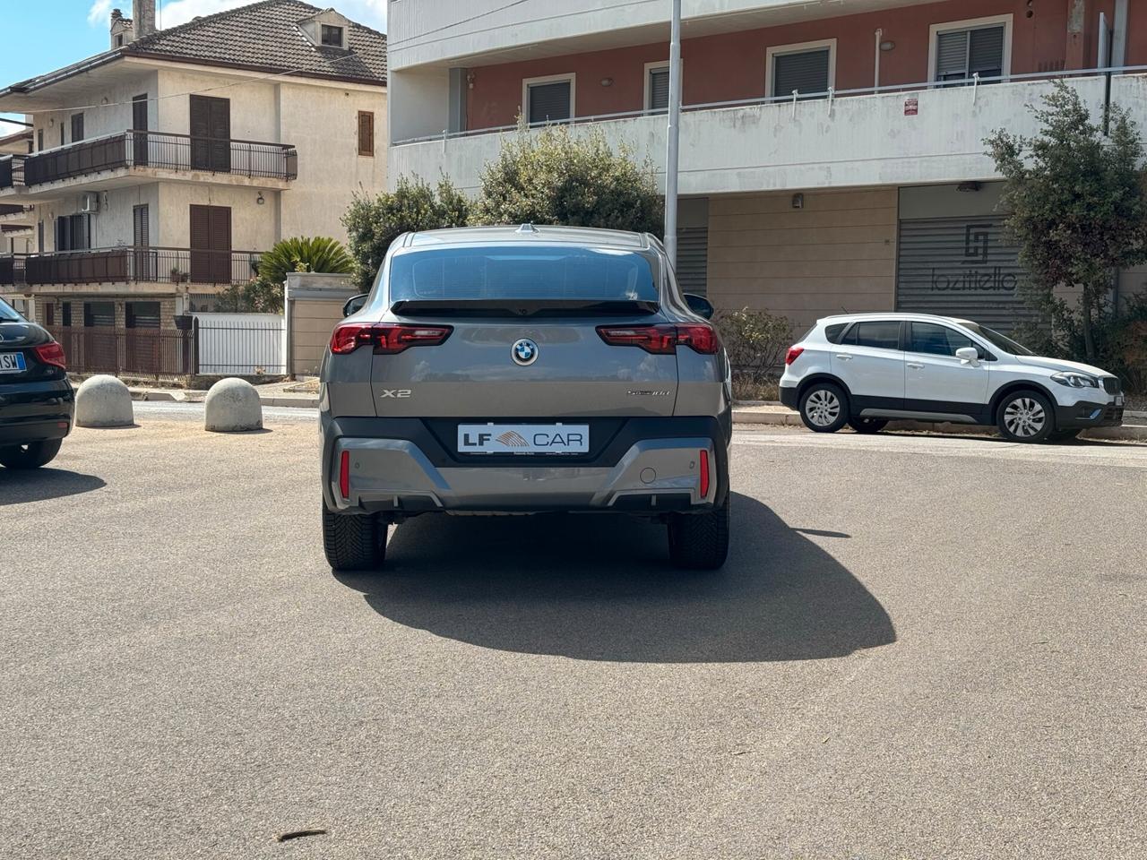 Bmw X2 sDrive 18d 2.0 150 cv