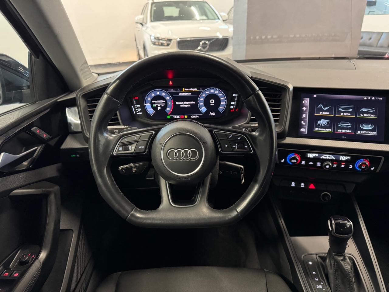 Audi A1 SPB 30 TFSI S tronic Admired PROMO!